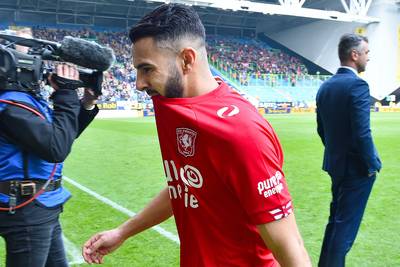 Assaidi: Pusic is dapper en heeft het best goed gedaan