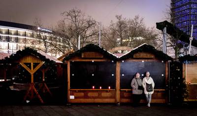Kerstmarkt Berlijn dit jaar extra beveiligd