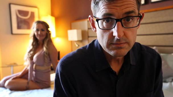 Louis Theroux: selling sex from home