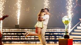 Wie wint het eerste seizoen van 'Dancing with the Stars'?