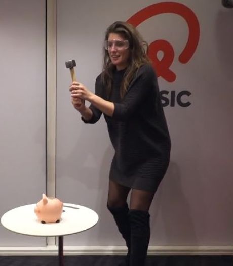 Het Geluid Van Qmusic Is Geraden Amanda Wint 35 800 Euro Show Gelderlander Nl