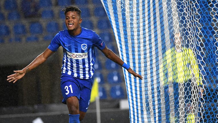 Leon Bailey is 'Belofte van het Jaar' | Gouden Schoen ...