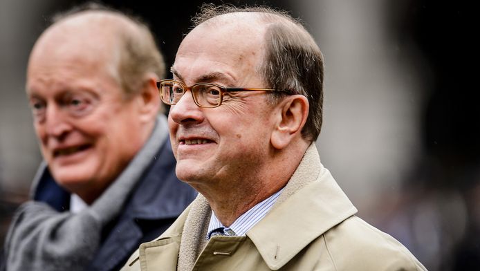 Joris Demmink Bemoeide Zich Met Zaak Baybasin Binnenland Ad Nl