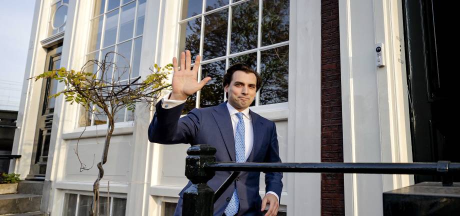 En weer gaat het gedonder met FvD van Thierry Baudet vrolijk verder !! - deel 4 « Debat in de ...