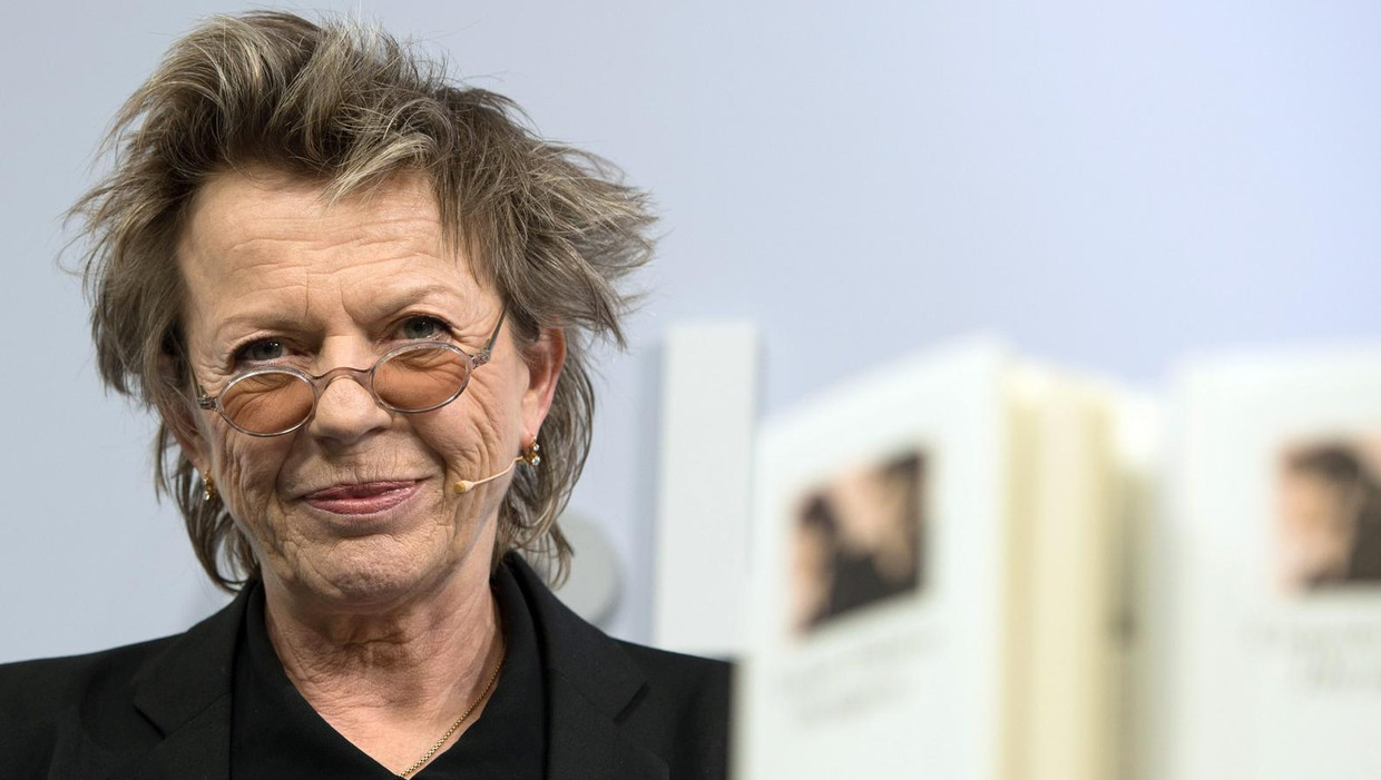 Connie Palmen wint scholierenprijs De Inktaap Het Parool