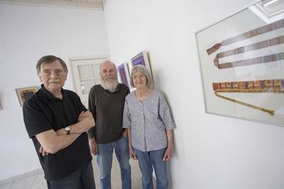 Kijk op Kunst viert en stopt met jubileumexpositie