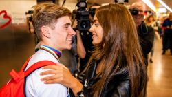 Evenepoel breekt met vriendin en verhuist naar Monaco: “Ik moet in de bergen trainen”