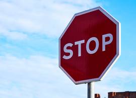 Déze domme verkeersovertreding kan je heel veel geld kosten