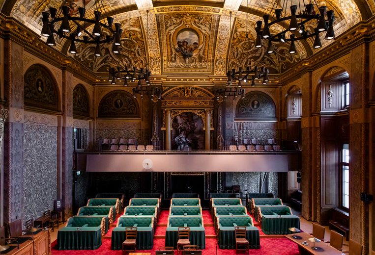 wil ander kiesstelsel voor Eerste en Tweede Kamer Het Parool