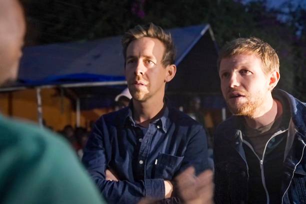 Jonas en Jelle: from zero to hero