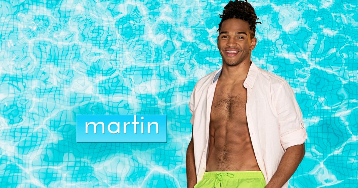 Martin van ‘Love Island’ zat een tijdje in de jeugdgevangenis “Ik