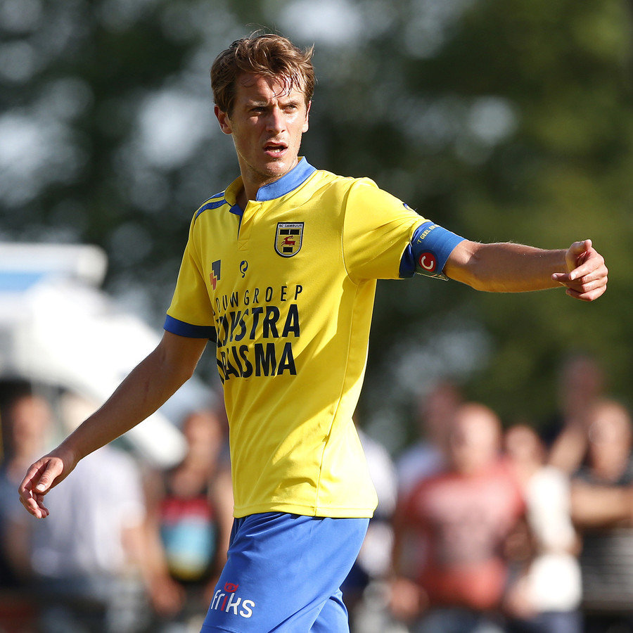 Na Reijnen legt FC Groningen ook Deen Larsen vast | Foto ...