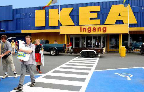 Ikea Ternat Ferme Ses Portes Et Demenage A Gand Belgique 7sur7 Be