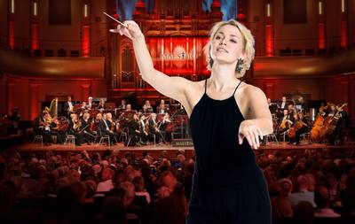 Maartje van de Wetering wint finale van Maestro