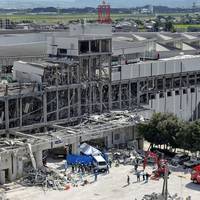 Dodental na zware aardbeving in Japan loopt op tot 28, reddingswerkers zoeken nog in ingestort winkelcentrum