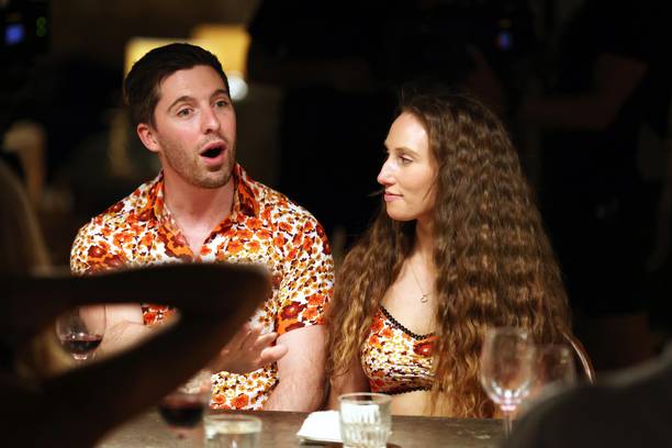 Blind Getrouwd - Australië