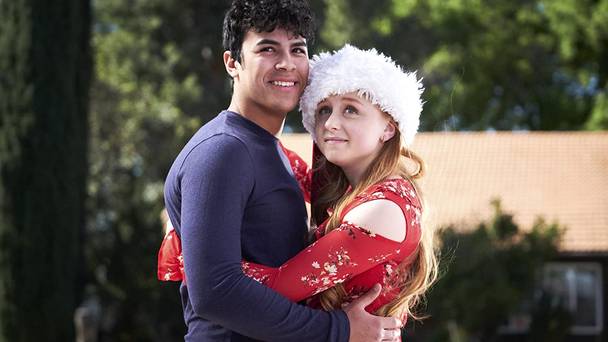 I'll Be Next Door for Christmas
