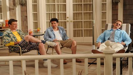 18. Weekend at Barney's