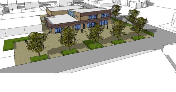Basisschool in Cromvoirt maakt plaats voor nieuw kindcentrum - BD.nl
