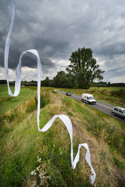 Hoe kunst van 1,6 miljoen in de versnipperaar ging