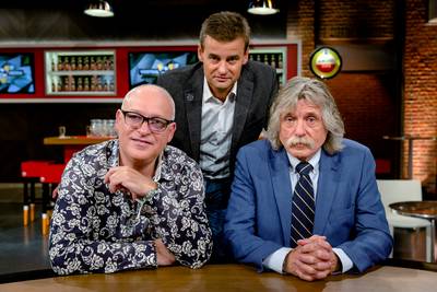 Adverteerders hekelen homograppen Voetbal Inside