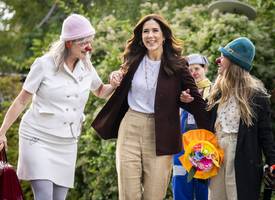 Outfitinspiratie: 3 heerlijke herfstlooks van royals