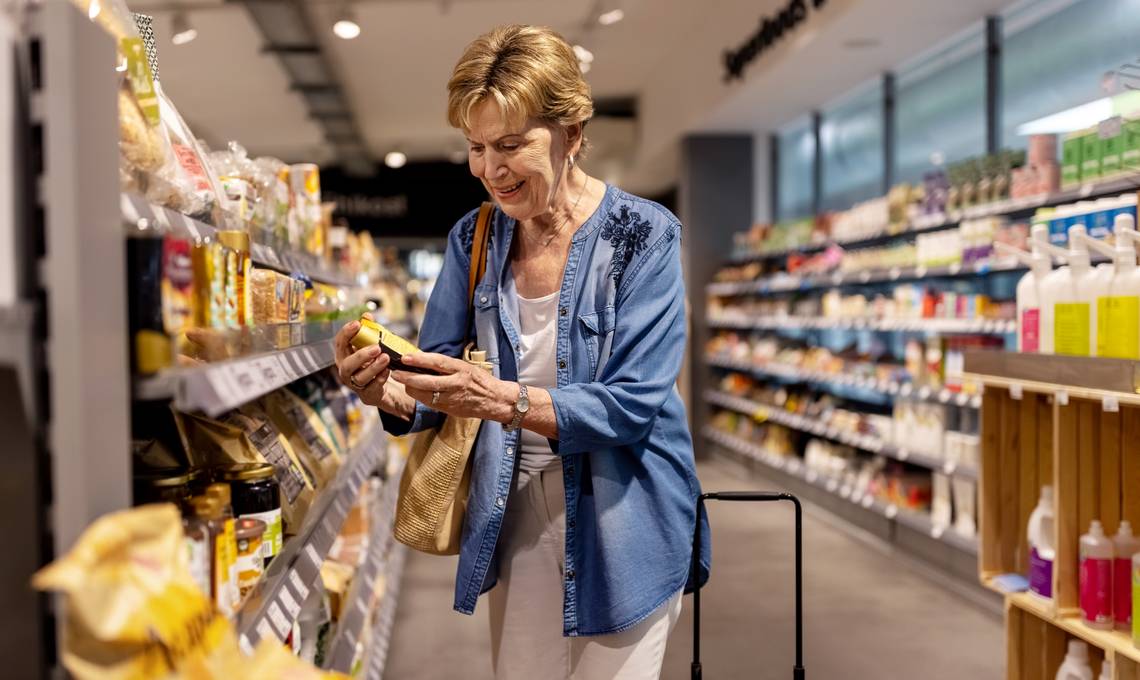 Waarom de indeling van de supermarkt zorgt voor impulsaankopen (en hoe je deze tegengaat) 