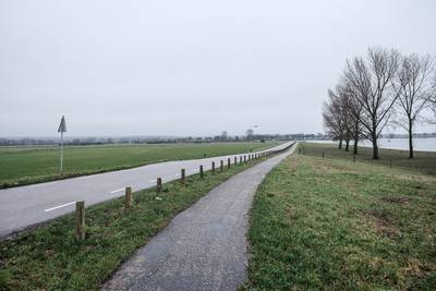 Vier mannen gearresteerd bij Lathum om diefstal caravan in Beers