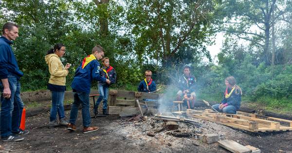Scouts worden schaarser in Maas en Waal