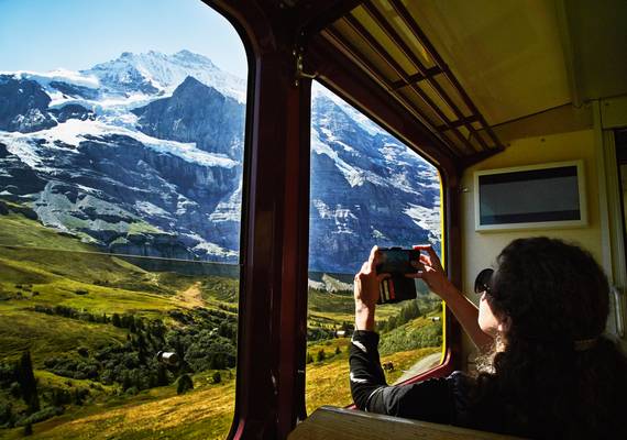 Goedkoop treinreizen naar het buitenland? Déze handige app biedt uitkomst