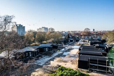 Lorentzhof in Velp wordt model-klimaatwijk
