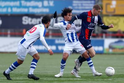 FC Lienden stapt per direct uit Tweede Divisie