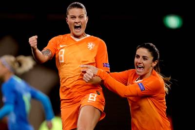 Spitse: Oranje heeft plicht gedaan