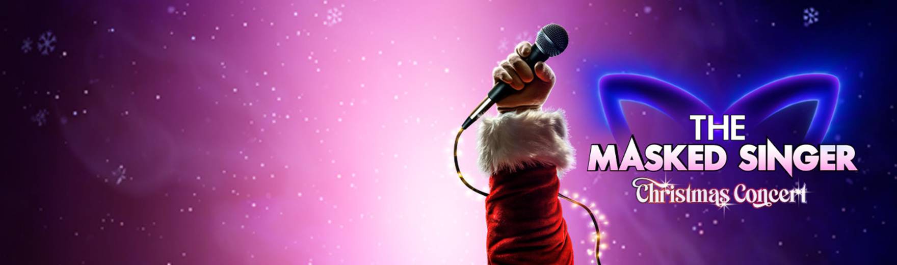 The Masked Singer Christmas Concert