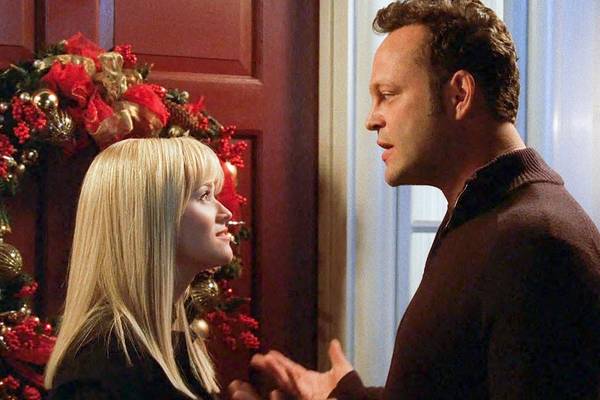 Four Christmases