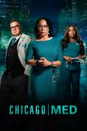 boxcover van Chicago Med