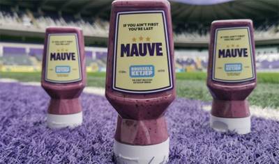 “Mauve”, la nouvelle... sauce du Sporting d’Anderlecht