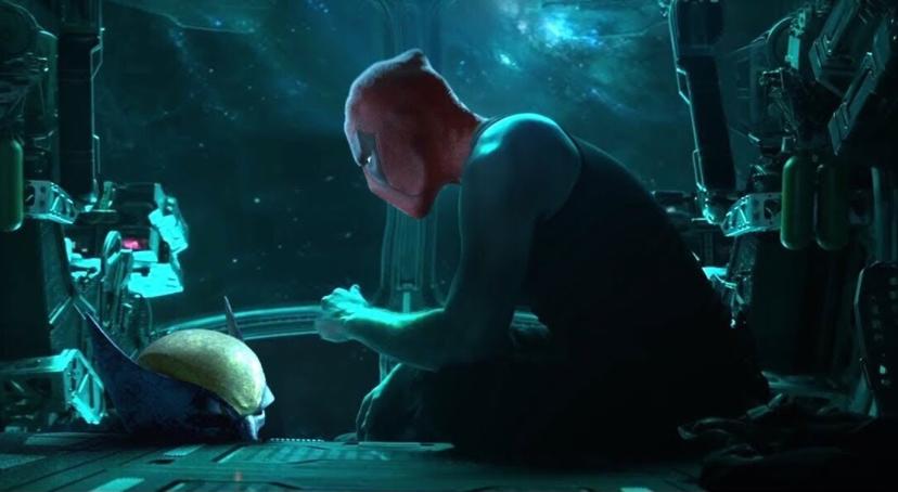 Geinig! Avengers: Endgame Trailer met alleen maar Deadpool