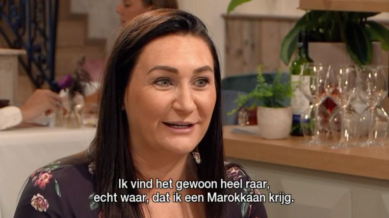 VRT reageert op klachten over racisme in 'First Dates': “Wij ...