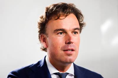 Camiel Eurlings: Geen zware mishandeling vriendin