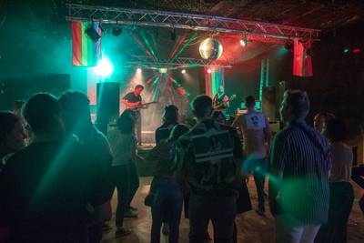 LHBT-evenement in Ede trekt veel jongeren