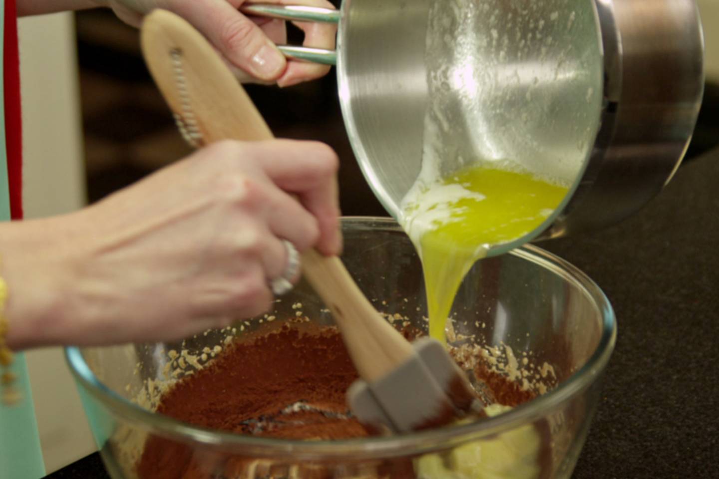 De keuken van Sofie