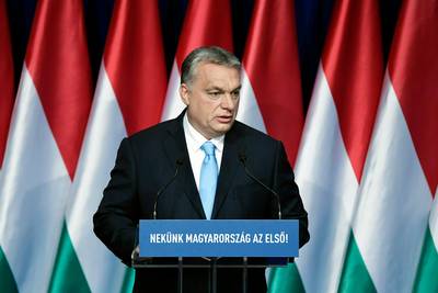 Orbán wil Hongaarse vrouwen verleiden meer kinderen te baren
