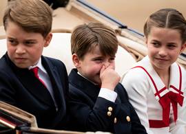 Déze royal is het rijkste kind ter wereld