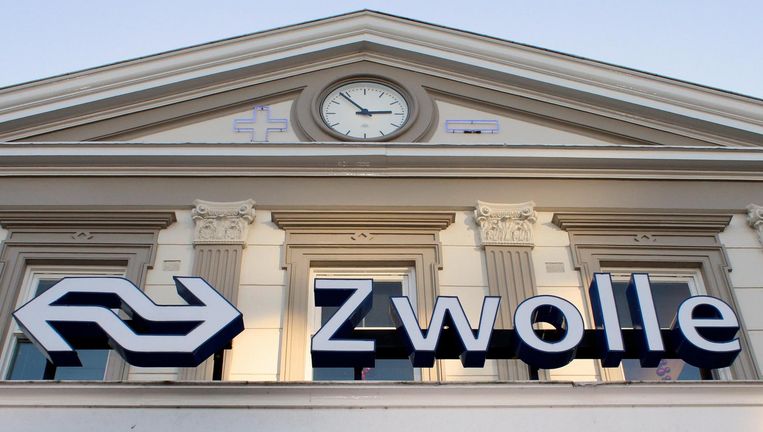Station Zwolle wil Zwolle Centraal worden slimme Station Zwolle wil Zwolle Centraal worden slimme
