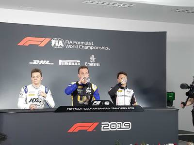 De Vries: Wil heel seizoen meedoen om de zeges