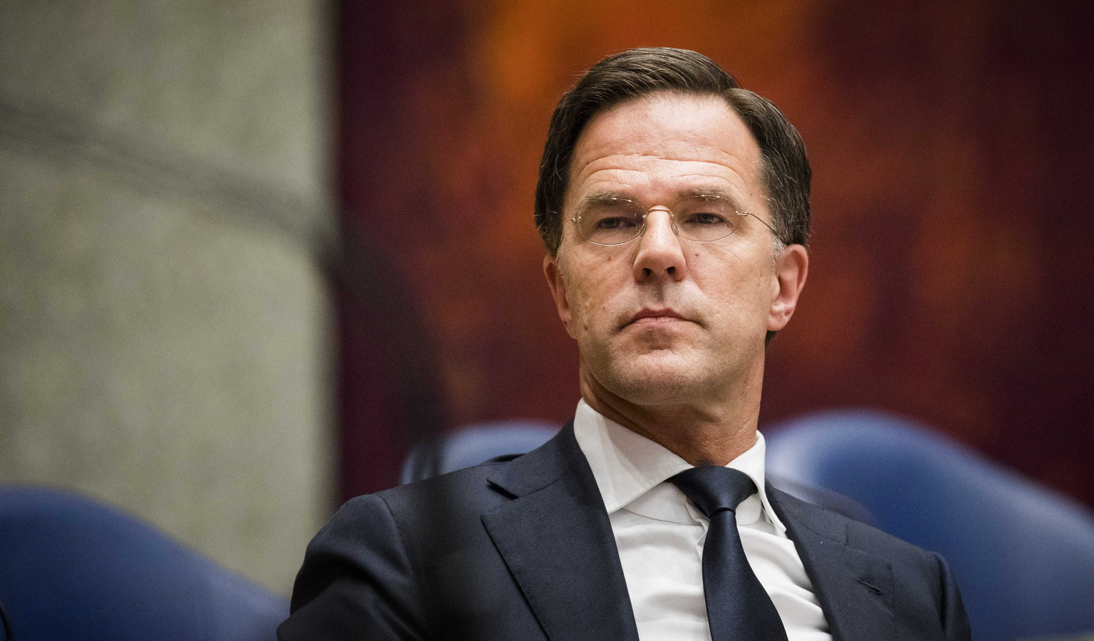 Premier Rutte: Ernstige fouten gemaakt rond Michael P. | Foto | AD.nl