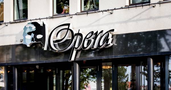 Politie Maakt Einde Aan Turkse Bruiloft In Opera Er Was Meer Dan
