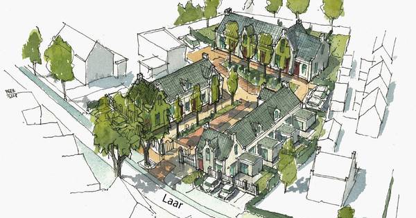 Nog meer nieuwbouw in Gerwen