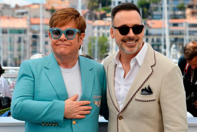 Moeder Van Elton John Verziekte Zijn Huwelijksdag Ze Was Een Asociale Vrouw Show Ad Nl